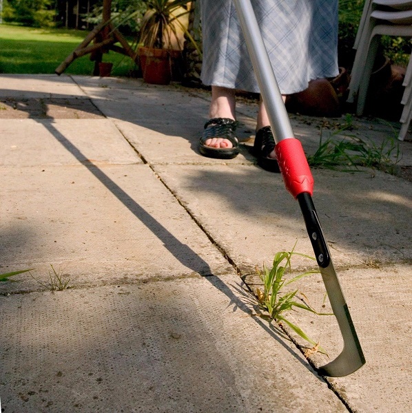 Tool to Remove Weeds Between Pavers Landscape Wired